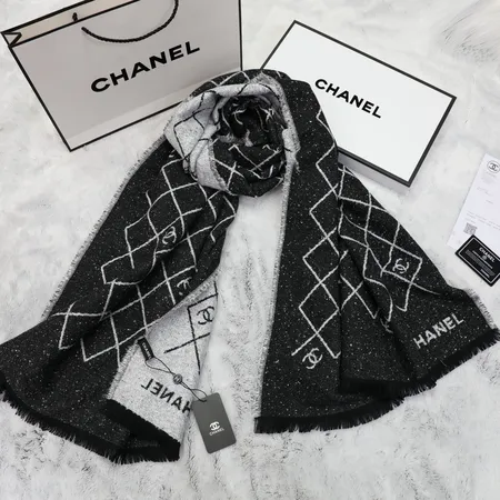 スーパーコピー シャネル マフラー