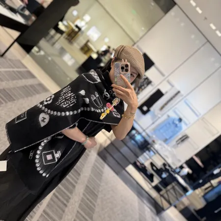 スーパーコピー シャネル マフラー