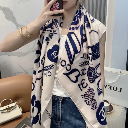 スーパーコピー シャネル マフラー