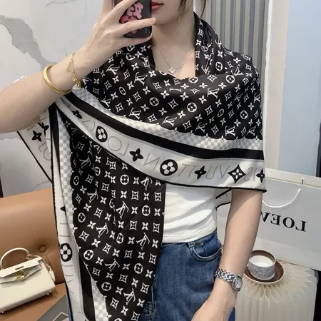 スーパーコピー ルイヴィトン マフラー