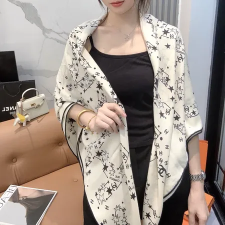 スーパーコピー シャネル マフラー