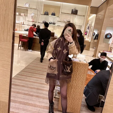 スーパーコピー ルイヴィトン マフラー