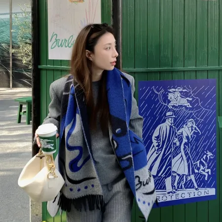 スーパーコピー バーバリー ス マフラー