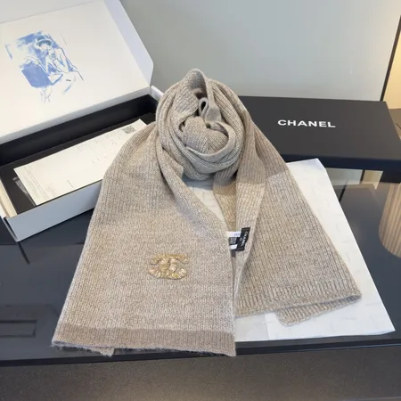 スーパーコピー シャネル マフラー