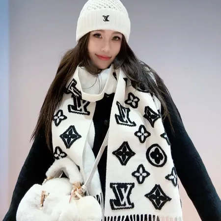 スーパーコピー ルイヴィトン マフラー