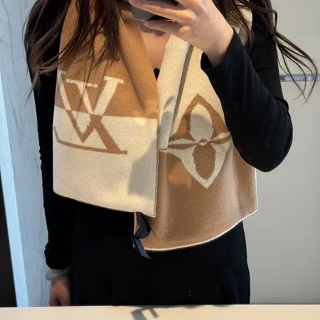 スーパーコピー ルイヴィトン マフラー