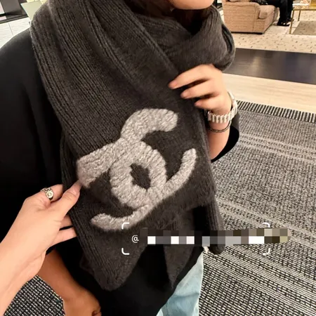 スーパーコピー シャネル マフラー