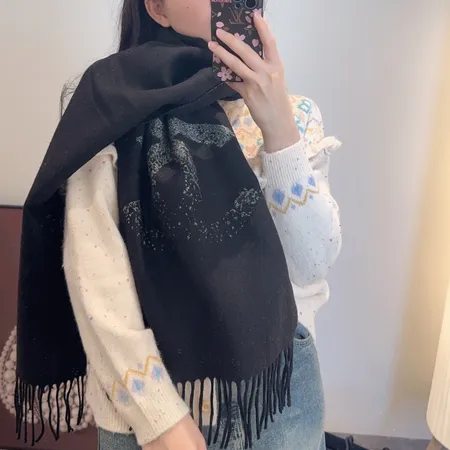 スーパーコピー シャネル マフラー