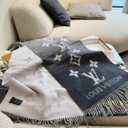 スーパーコピー ルイヴィトン マフラー