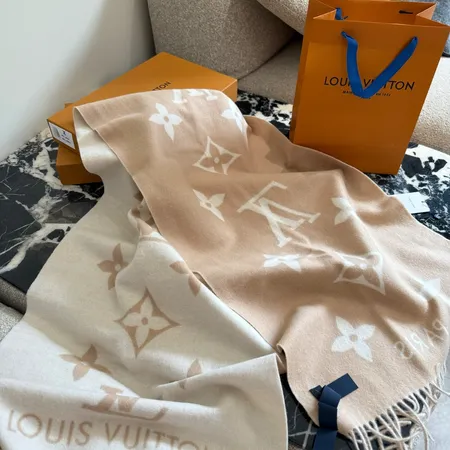 スーパーコピー ルイヴィトン マフラー