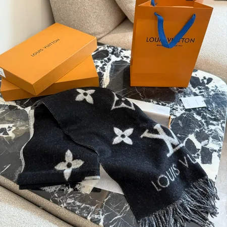 スーパーコピー ルイヴィトン マフラー