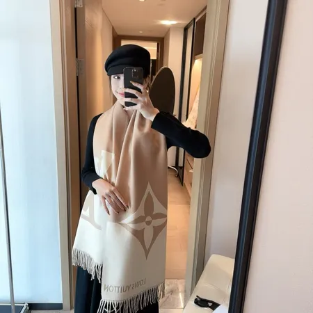 スーパーコピー ルイヴィトン マフラー