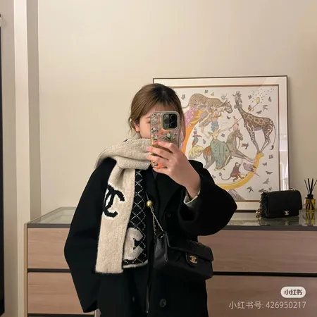 スーパーコピー シャネル マフラー