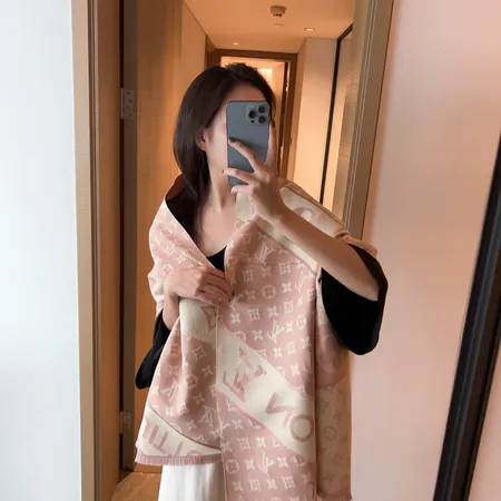 スーパーコピー ルイヴィトン マフラー