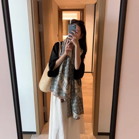 スーパーコピー ルイヴィトン マフラー