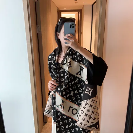 スーパーコピー ルイヴィトン マフラー