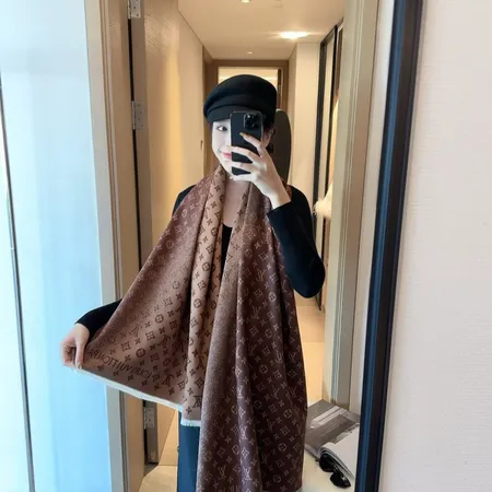 スーパーコピー ルイヴィトン マフラー