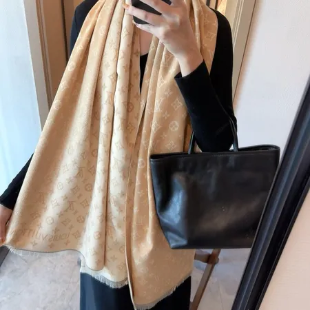 スーパーコピー ルイヴィトン マフラー