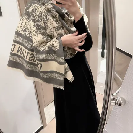 スーパーコピー ディオール マフラー