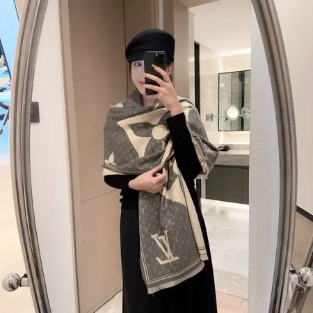 スーパーコピー ルイヴィトン マフラー