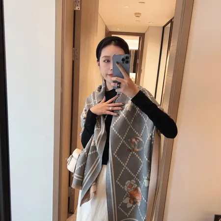 スーパーコピー シャネル マフラー