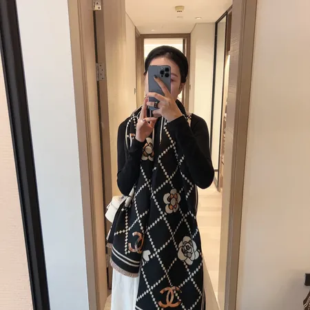 スーパーコピー シャネル マフラー