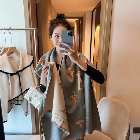 スーパーコピー ルイヴィトン マフラー