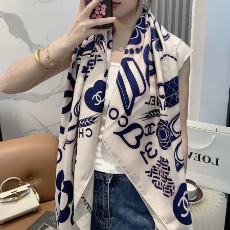 スーパーコピー シャネル マフラー