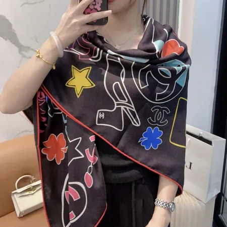 スーパーコピー シャネル マフラー