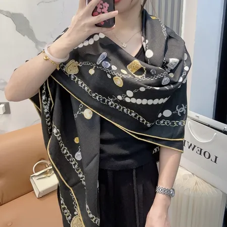 スーパーコピー シャネル マフラー