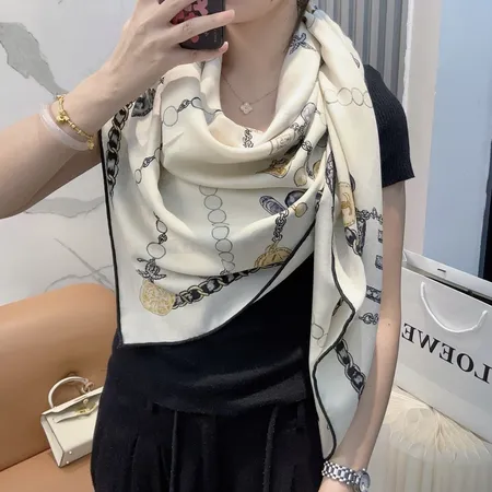 スーパーコピー シャネル マフラー