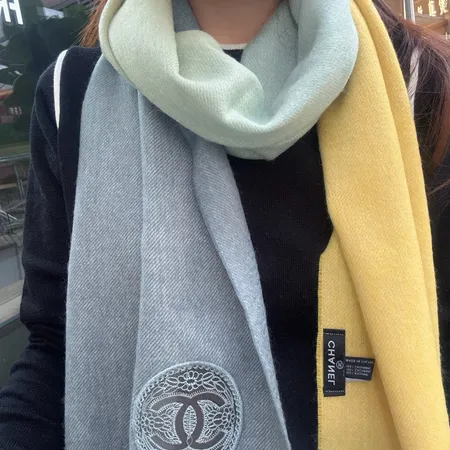 スーパーコピー シャネル マフラー