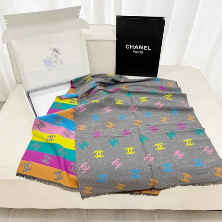 スーパーコピー シャネル マフラー