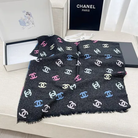 スーパーコピー シャネル マフラー