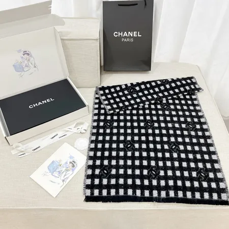 スーパーコピー シャネル マフラー