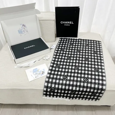 スーパーコピー シャネル マフラー