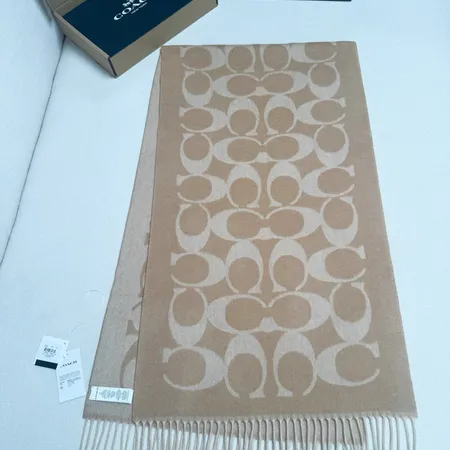 スーパーコピー コーチ マフラー