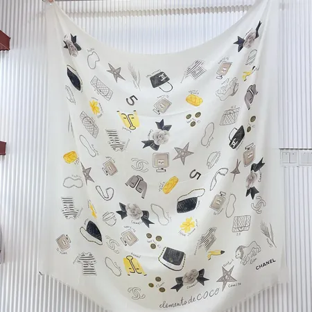 スーパーコピー シャネル マフラー