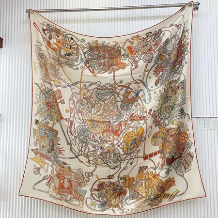 スーパーコピー エルメス マフラー