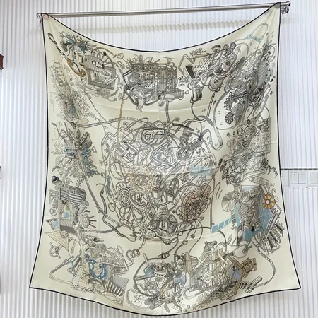 スーパーコピー エルメス マフラー