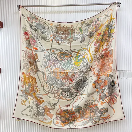 スーパーコピー エルメス マフラー