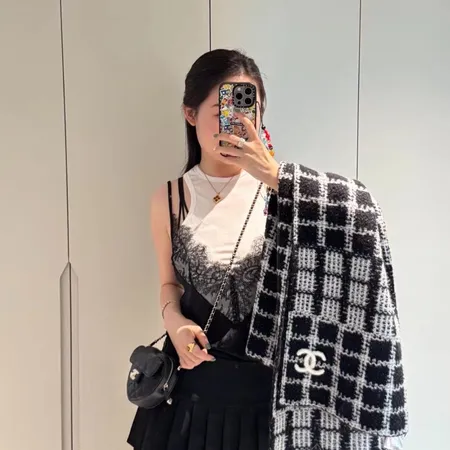 スーパーコピー シャネル マフラー