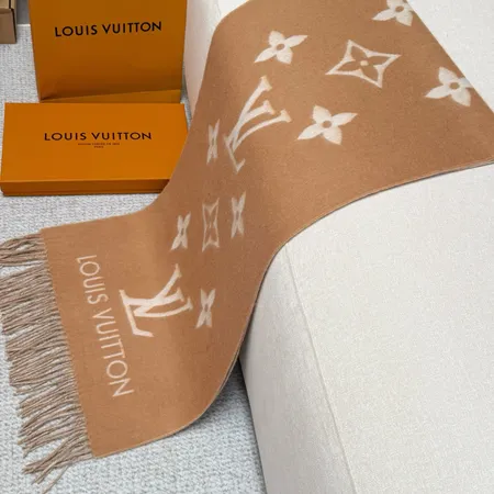 スーパーコピー ルイヴィトン マフラー