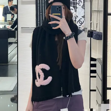 スーパーコピー シャネル マフラー