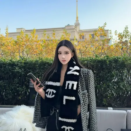 スーパーコピー シャネル マフラー