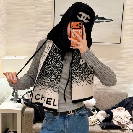 スーパーコピー シャネル マフラー