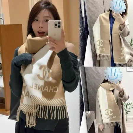  スーパーコピー シャネル マフラー