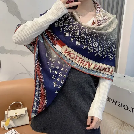 スーパーコピー ルイヴィトン マフラー