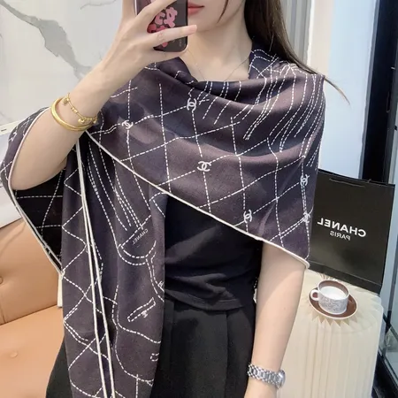 スーパーコピー シャネル マフラー