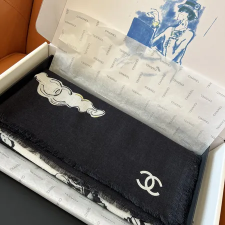 スーパーコピー シャネル マフラー